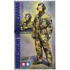 TAMIYA 300036309-1:16 Figure, German Armed Forces, Leopard (2), Tank
