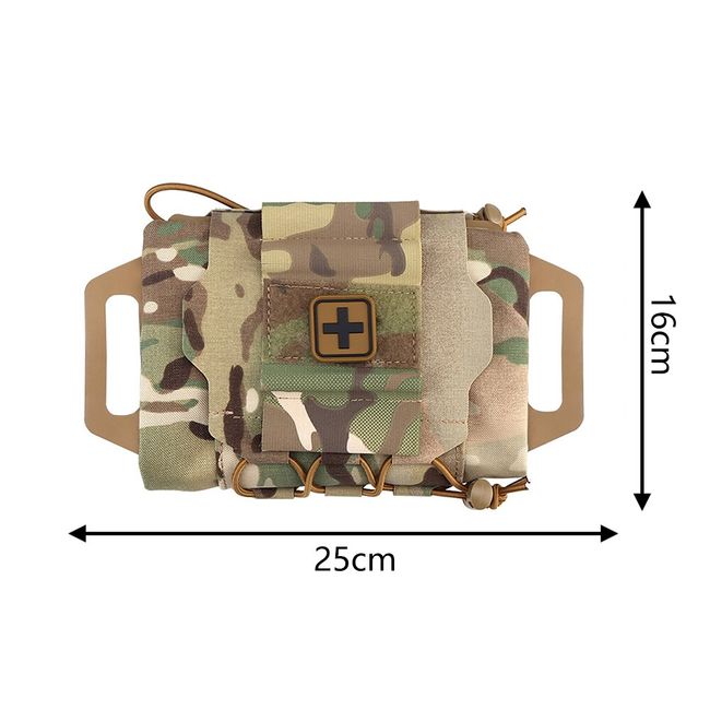 Tactical Military Deployment Sport Luggage Duffel Bag | Perfect for Camping, Hiking, Traveling, Stealth, Survival