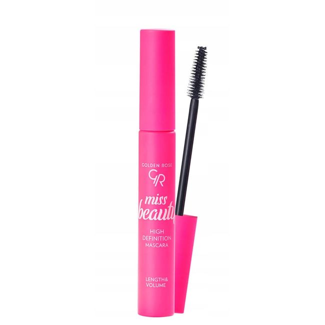 Golden Rose Miss Beauty High Definition Mascara Maskara