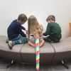 Poppy's Tail Children's Furry Rainbow Tail