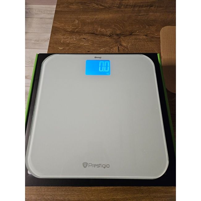 Prestigio Smart Body Mass Scale