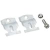 s Denko Ductor Clip Hot Dipped Galvanized Z-DC16 10 Pack