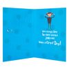 Hallmark Dad Father's Day Card 'Champion' - Medium