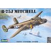 Revell 1: 48 B25J Mitchell , Brown