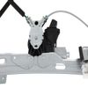 Fits 2011-2014 Ford F150 Front Left Driver Power Window Regulator W/ Motor