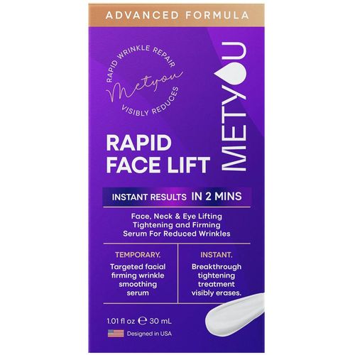 Metyou Instant Rapid Face L...