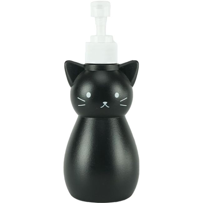 Hashy Topin Cat Dispenser S BK HB-3149