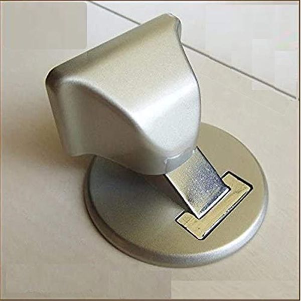 NEW Magnetic Door Stopper, Gold Color, 1 Pack
