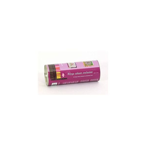 Pergamano Perga Colours Exclusive,