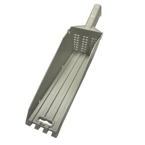 The Wedge Downspout Gutter Guard Gutter Scoop Gutter Cleaning Tool for