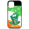 Hülle für iPhone 15 Irland - St. Patricks Day