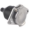 AUTO 7 Pin Trailer Plug Universal Wiring Connector Adapter Socket+24v n type socket+trailer connector+trailer lights socket