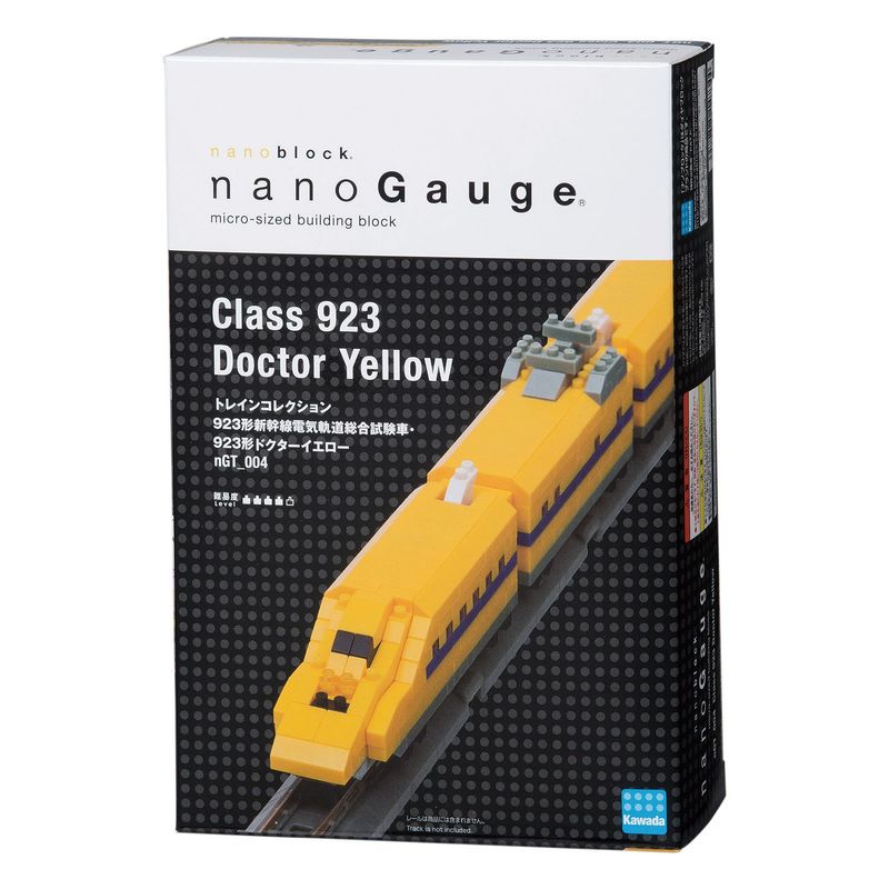 Nano Gauge Train Collection 923 Bullet Train Electric Track ...
