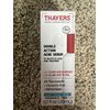 NEW Thayers Double Action Acne Serum Niacinamide Lactic Witch Hazel 30 mL