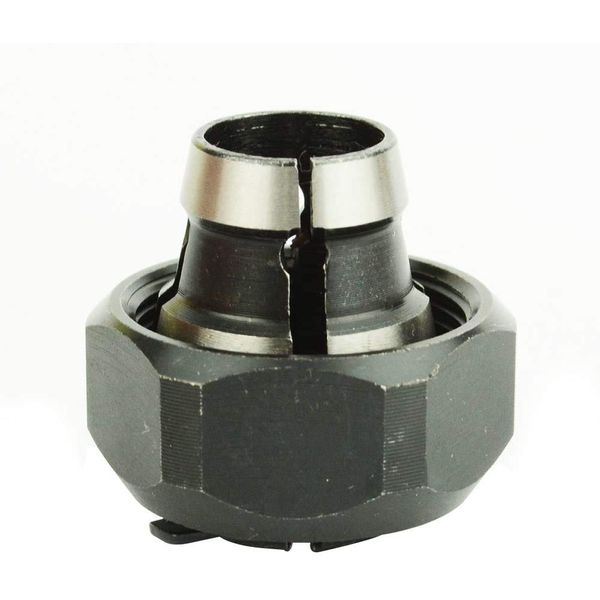 Thaekuns 42950 1/2- inch Router Collet Fit for PORTER CABLE models, Delta, B&D