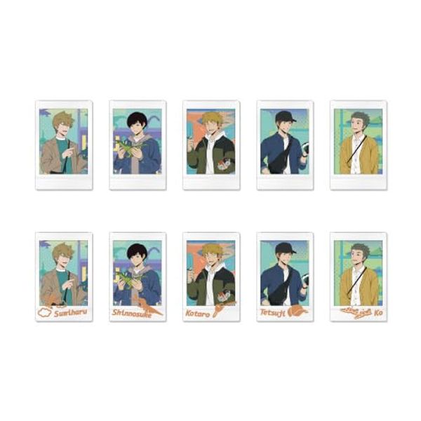 World Trigger Caranap Collection - PRECIOUS HOLIDAY! ~BOX.B