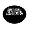 ASMR Therapy Autonomous Sensory Meridian Response Streaming PopSockets Swappable PopGrip