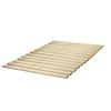 Replacement Flat Bed Slats for a Single Bed 915mm length 14 Slats