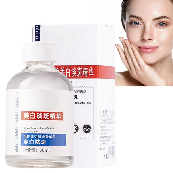 Aobenz Spot Remover for Face,Dark Spot Remover for Face,Anti Spot Serum,Dark Spot Correcting Serum,Skin Whitening Spot Treatment,Freckle Remover,Sun Spot Dark Spot Cream,Brightening Serum,50ml