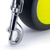 flexi New Neon M Cord 5 m black/neon yellow
