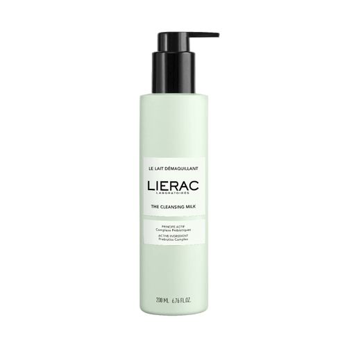 LIERAC Le Lait Démaquillant 200 ml