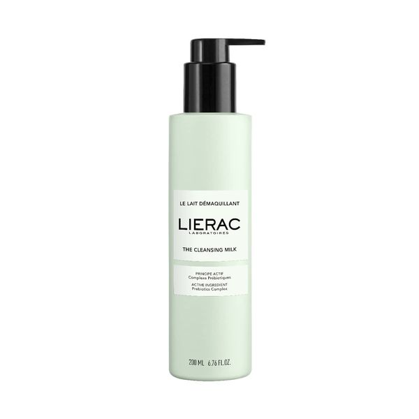 LIERAC Le Lait Démaquillant 200 ml
