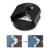 Rayson CRP4MMBK-US Corner Rounder, 4 mm Radius Cutter, Black