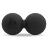 Peanut Massage Ball - Trigger Point Deep Tissue Therapy (Pack of 2)