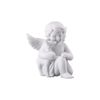 Rosenthal Angel Medium White Matt Angel with Bambi