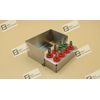 Dental Tissue Punch Kit 8 Pcs Surgical Instruments Tool in Holder