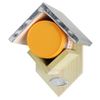Fallen Fruits FB213 Peanut Butter House, Brown