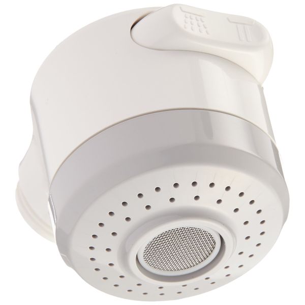 TOTO THC18R Shower Head for Bathroom Vanity White