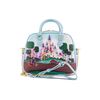 Loungefly Sleeping Beauty Castle Crossbody Bag