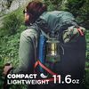 EverBrite LED Camping Lantern USB C Rechargeable Lantern Stepless Dimming Switch