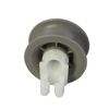 Masterpart Dishwasher Upper Basket Wheel To Fit Bosch Dishwashers 00611666