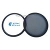 2X 10" inch Sub Woofer "Clipless" Fine Mesh GRILL Speaker Protective Cover VWLTW