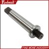 2MT Arbor Morse Taper MT2 Shank To 1/2"-20 Threaded Hardened Drill Chuck Adapter