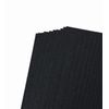 DJP 50 Sheets A4 Craft Paper 160gsm Black