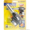 Multi-Purpose Gas Torch Head FLAMETHROWER ONE Touch 1300°C Powerful Flame UK