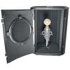 Rockville RCM01 Studio Recording Condenser Microphone Mic+Sound Isolation Box