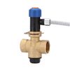 STS 20 Thermal Outlet Protection for Solid Fuel Boilers, Watts