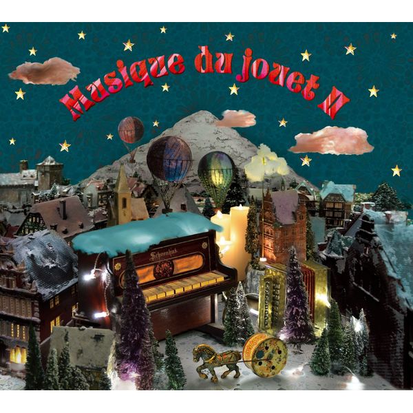 Musique du jouet 2