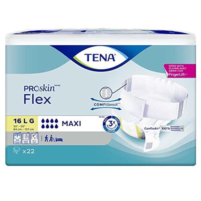  TENA Level 3 Men Pack of 16 Pack by Tena : Health & Household