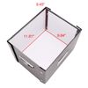 Snap-N-Store Letter-Size File Box, Black (SNS01533)