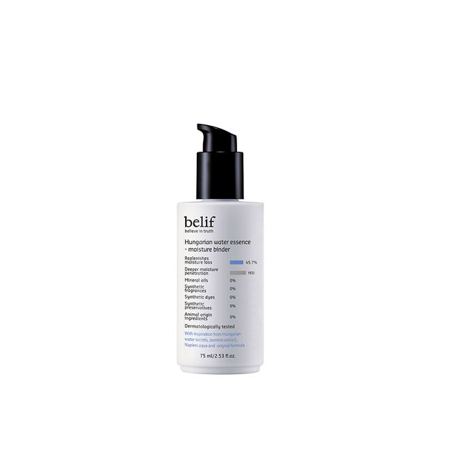 [Belif] Hungarian Water Essence-Moisture Binder 75 mL