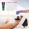 L3 Level 3 Peel Off Mask - Deep Cleansing Black Head Removal - Removes Impurities and Dead Skin Cells For Acne and Pimples - Level Three Mask Peel Off