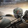 Health Gear Mechanical Computer Speedometer Odometer Cycling Stopwatch Cyclocomputer for Most Bikes