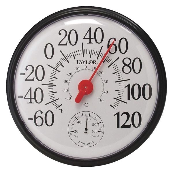 Taylor Humidty Dial Thermometer