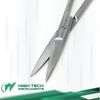 NEW Premium GERMAN TC Iris Scissors 4.5" Straight Surgical Dental Instruments