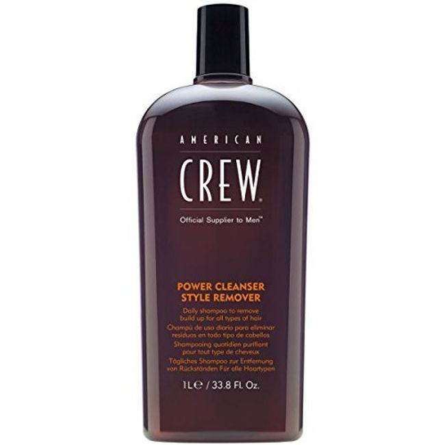 American Crew Power Cleanser Style Remover (1L)